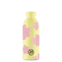24 BOTTLES || Bouteille Inox Clima Isotherme 500 ml – Jaune Daydreaming