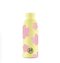 24 BOTTLES || Bouteille Inox Clima Isotherme 500 ml – Jaune Daydreaming