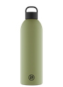 24 BOTTLES || Bouteille Inox Clima Isotherme 1,5 L – Vert Sauge