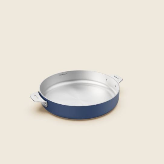 Cookut | LA MERVEILLEUSE POELE INOX 24CM - MYRTILLE 