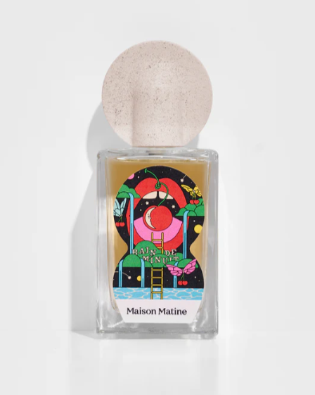 MAISON MATINE || Eau de Parfum Bain De Minuit 100 ml