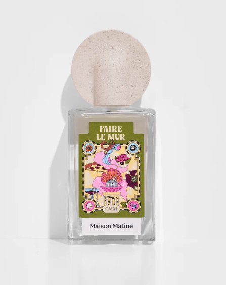 MAISON MATINE || Eau de Parfum Faire Le Mur 100 ml