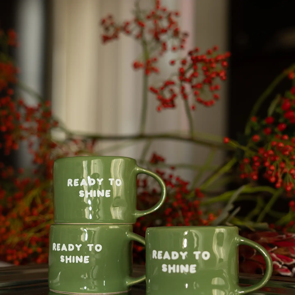 SISI HOUSE OF STYLE || Tasse Sisi – Ready to Shine (Prête à Briller)