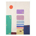 AVEVA DESIGN || Poster En Laine Bouillie – City Life