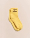 EMOI-EMOI || Les chaussettes L’amour est déclaré 42/46 – Jaune