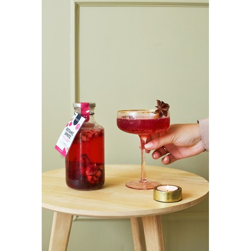 PINEUT || Mocktail Botanic Glow BIO en bouteille