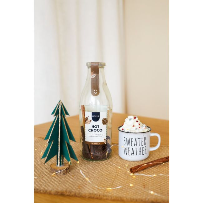 PINEUT || Boisson chaude avec carafe Hot Chocolate