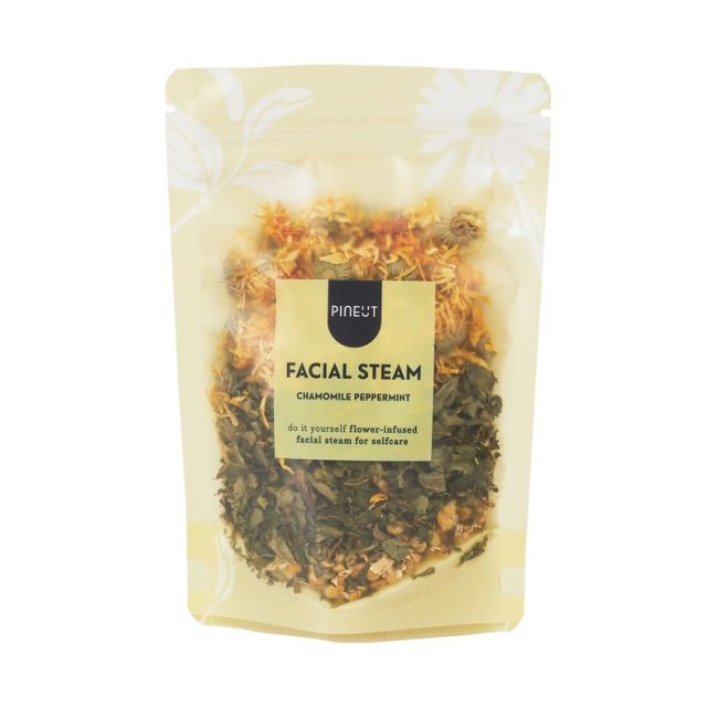 PINEUT || Infusion pour le Visage – Camomille
