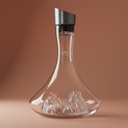 ALASKAN MAKER || Carafe à vin Topographic Grand Canyon