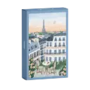 PIECELY || Mini-puzzle – Paris – 99 pièces