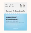 MALOU & MARIUS || Masque D’Amour et d’Eau Fraîche – Hydratant & Nourrissant 