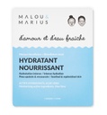 Malou & Marius | Masque D'amour et d'eau fraiche femme : hydratant & nourrissant NEW FORMULE