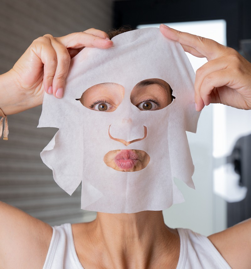 MALOU & MARIUS || Masque Roulez Jeunesse – Anti-âge & Vitalité