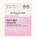 MALOU & MARIUS || Masque Roulez Jeunesse – Anti-âge & Vitalité