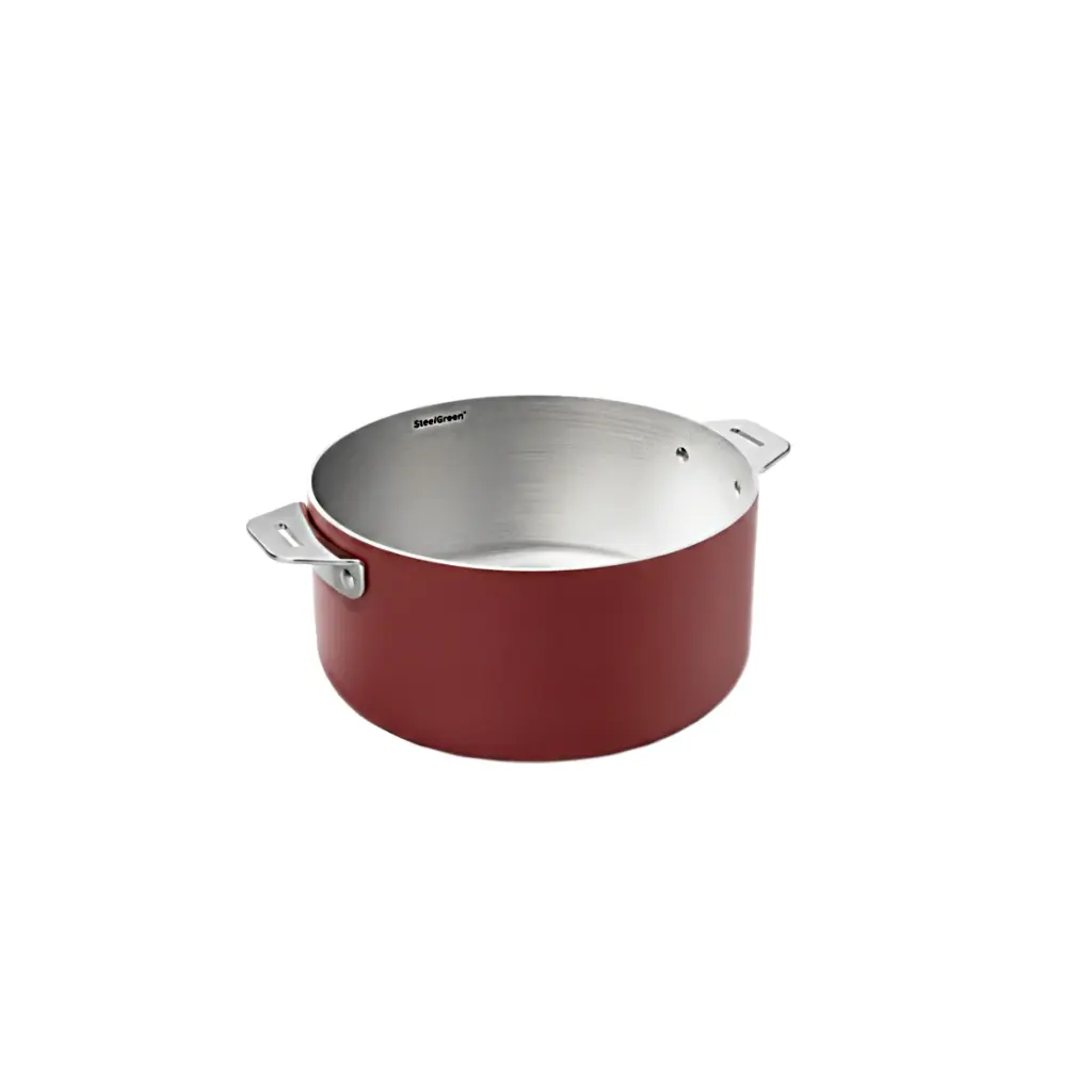 COOKUT || La Merveilleuse Casserole Inox 20 Cm – Passion 