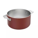 Cookut | LA MERVEILLEUSE CASSEROLE INOX 20CM -  PASSION