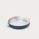 COOKUT || La Merveilleuse Poêle Inox 28 Cm – Myrtille 