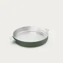 COOKUT || La Merveilleuse Poêle Inox 28 Cm – Fougère