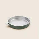 [COO-MERAP28VE] Cookut | LA MERVEILLEUSE POELE INOX  28CM - FOUGERE