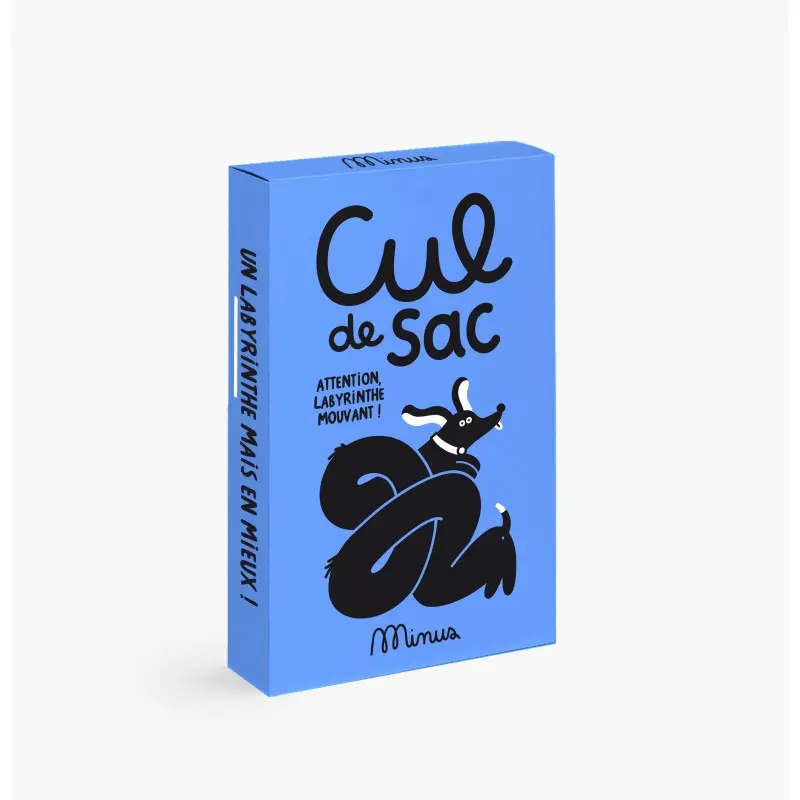 MINUS || Cul de sac !!!
