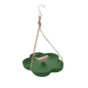 Point Virgule | Baignoire mangeoire en bambou - Vert