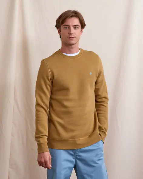 FAGUO || Sweat Donzy – Camel