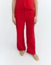 THINKING MU || Pantalon Clavel Karina – Red