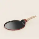 COOKUT || Crêpière / Poêle Plancha 26 Cm – Passion