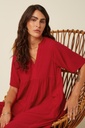 KING LOUIE || Robe Ivana Tortoise – Chili Red