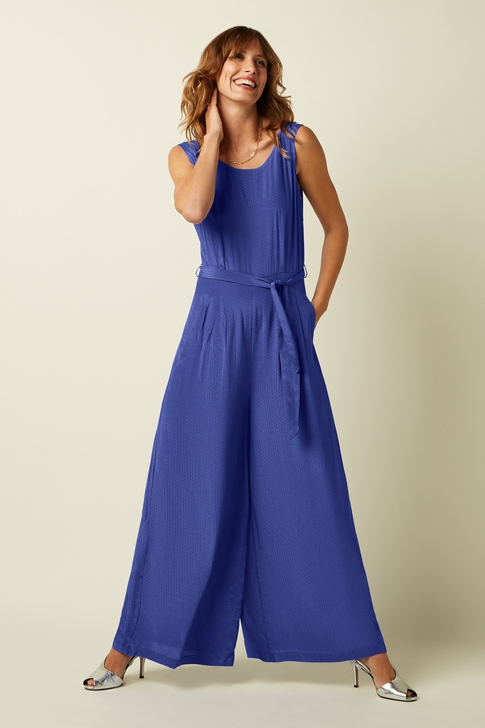 KING LOUIE || Combinaison Frida Sista – Amparo Blue