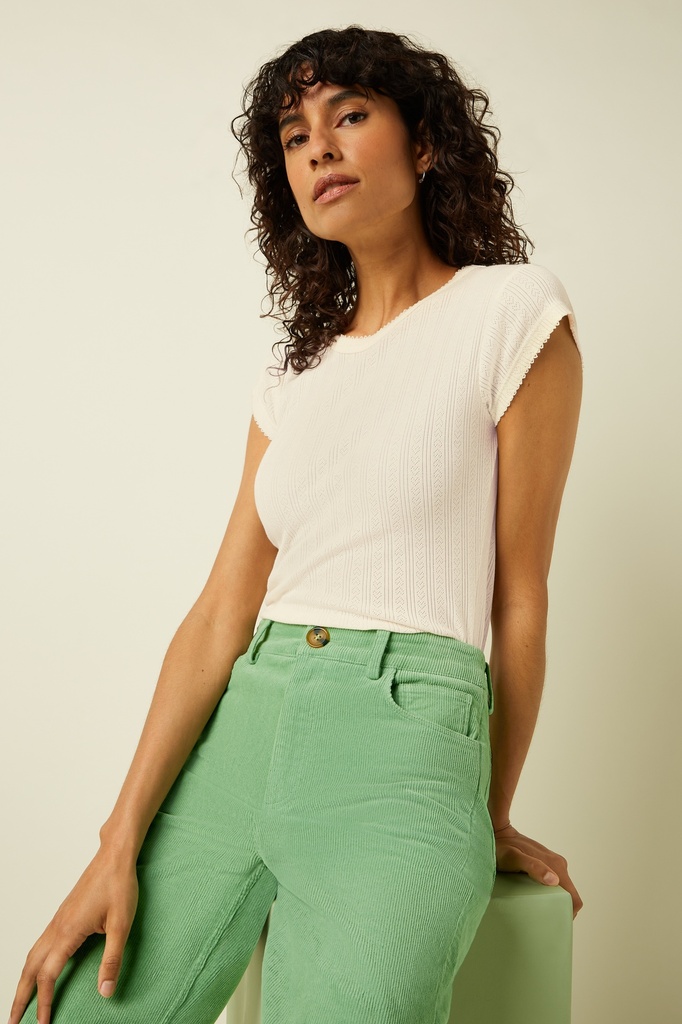 KING LOUIE || T-shirt Cath Halo – Ice Cream