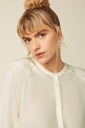 KING LOUIE || Cybil Blouse Sista – Ivory