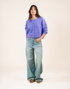 KUYICHI || Molly Cardigan - Violet