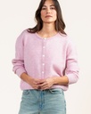 KUYICHI || Molly Cardigan - Light pink