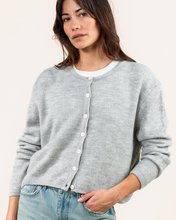 KUYICHI || Molly Cardigan - Rain