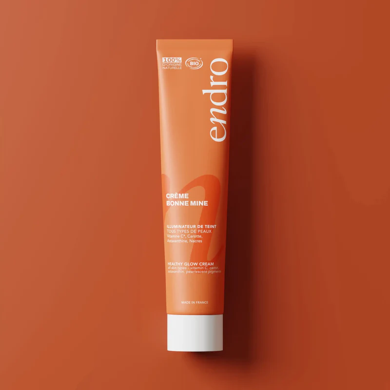 ENDRO || Crème Bonne Mine – Routine Éclat