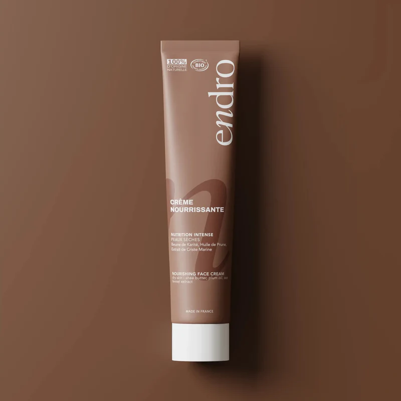 ENDRO || Crème Nourrissante – Routine NutriRéparatrice