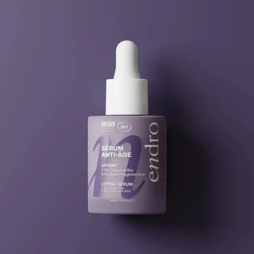 ENDRO || Sérum Liftant Collagène – Routine Anti-Âge
