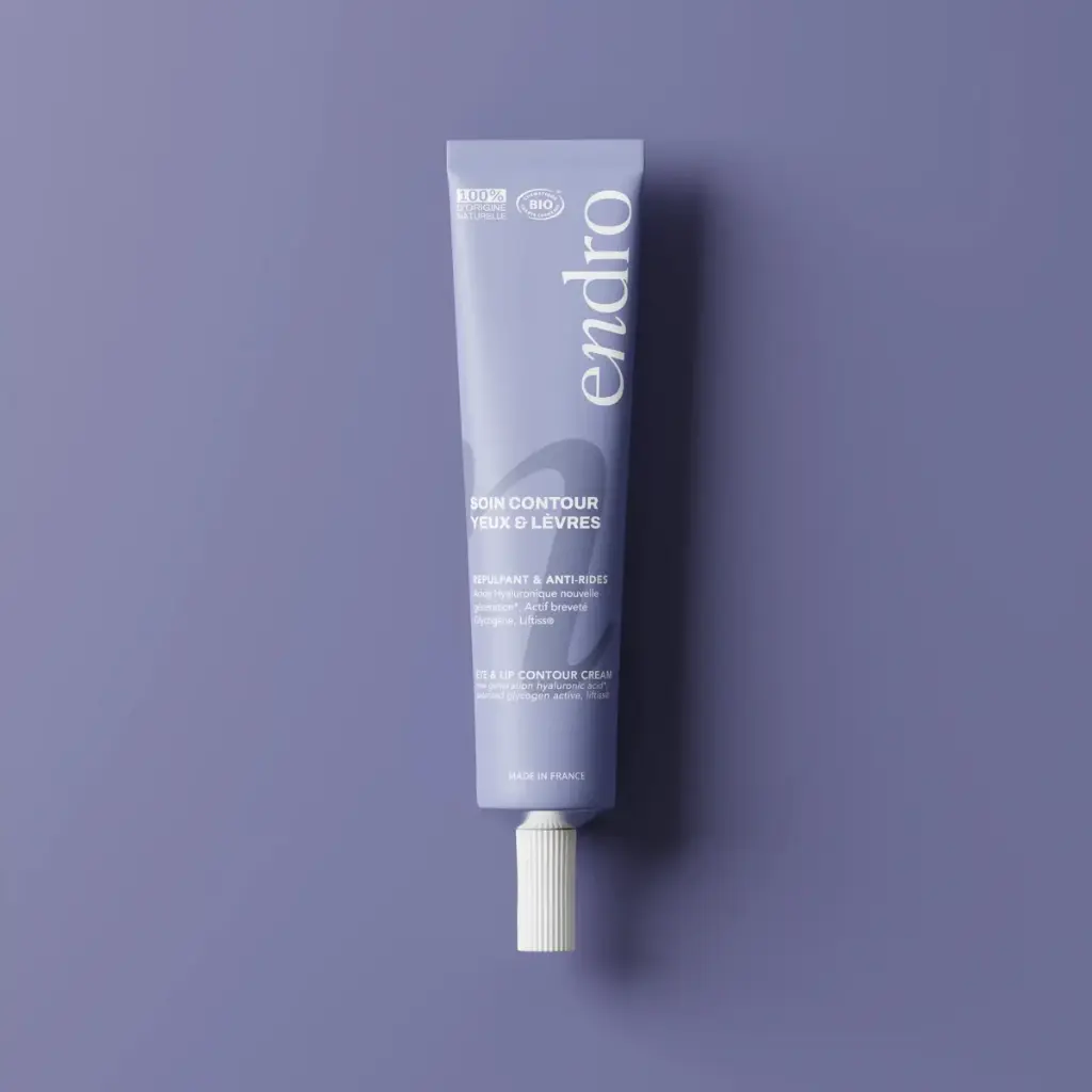 ENDRO || Soin Contour Yeux & Lèvres – Routine Anti-Âge