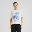 DEDICATED || Tee-shirt Vadstena Live Your Dream – Off-White