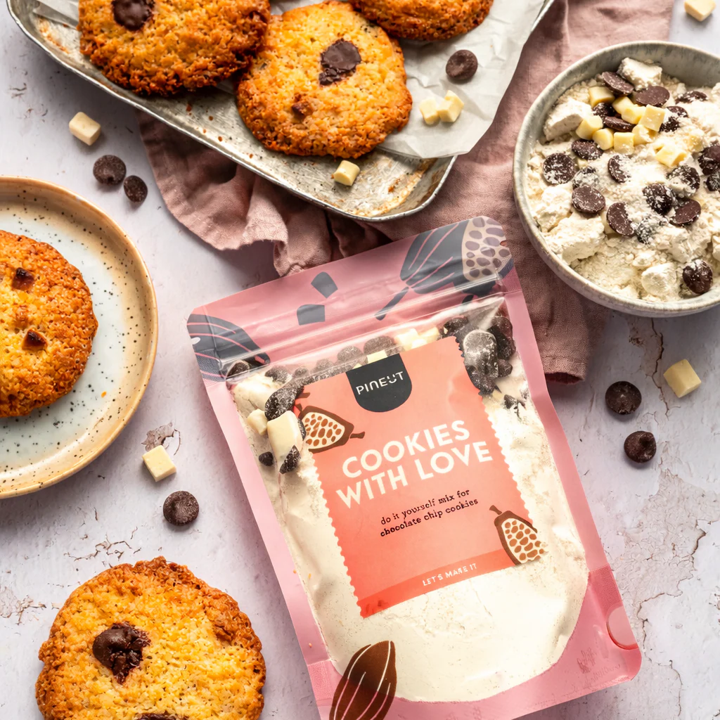 PINEUT || DIY – Cookies avec Amour