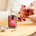 PINEUT || Thé Earl Grey à la fraise en mini-flacon