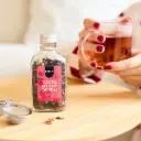 PINEUT || Thé Earl Grey à la fraise en mini-flacon