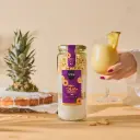 PINEUT || Préparation pour gâteau Piña Colada en bouteille