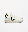 VEJA || Basket V-10 Prime – Extra-White Black