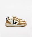 VEJA || Basket V-10 Prime – Pure Black Tent