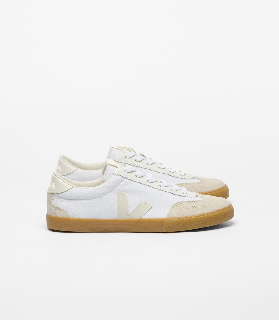 VEJA || Basket Volley – White Pierre Natural