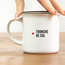 BIBICHE FAIT SON CIRQUE || Mug – Tronche de cul