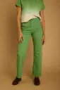 GRAINE || Pantalon Éclat – Vert Éclatant