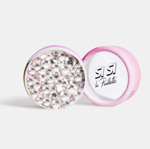 Si Si La Paillette || Strass réutilisables – Cristal
